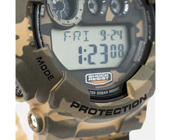 Мужские часы Casio GD-120CM-5ER, фото 3