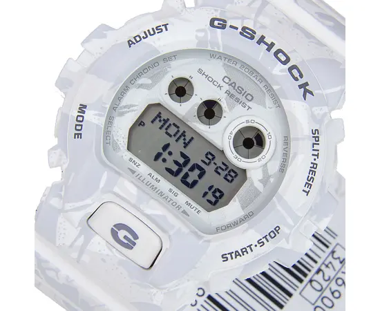 Чоловічий годинник Casio GD-X6900MC-7ER, зображення 