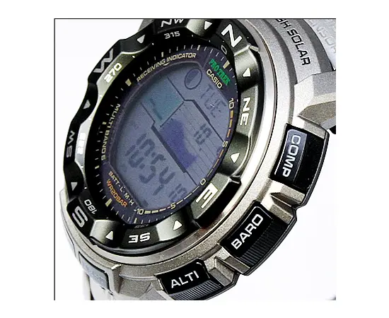 Чоловічий годинник Casio PRW-2500T-7ER, зображення 