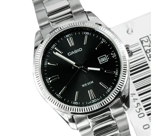 Чоловічий годинник Casio MTP-1302D-1A1VEF, зображення 