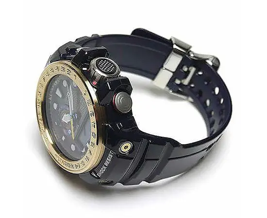 Чоловічий годинник Casio GWN-1000GB-1AER, зображення 2