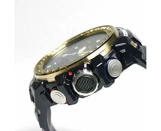 Чоловічий годинник Casio GWN-1000GB-1AER, зображення 3