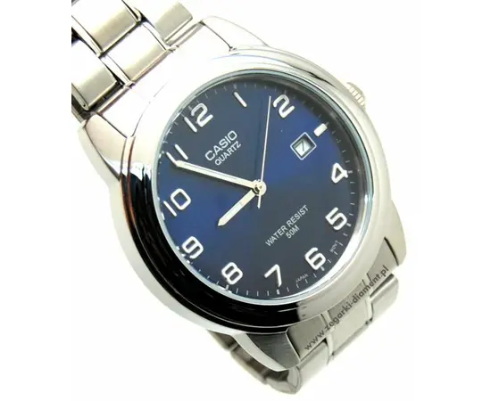 Мужские часы Casio MTP-1221A-2AVEF, фото 