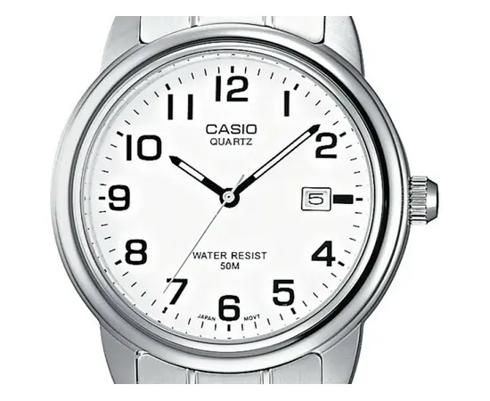 Чоловічий годинник Casio MTP-1221A-7BVEF, зображення 