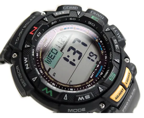 Чоловічий годинник Casio PRG-240-1ER, зображення 