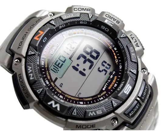 Чоловічий годинник Casio PRG-240T-7ER, зображення 