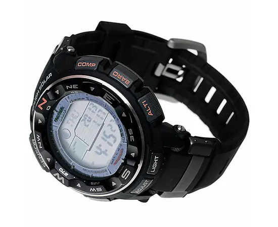 Чоловічий годинник Casio PRW-2500-1ER, зображення 3