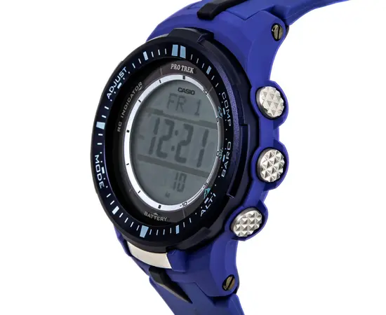 Чоловічий годинник Casio PRW-3000-2BER, зображення 2
