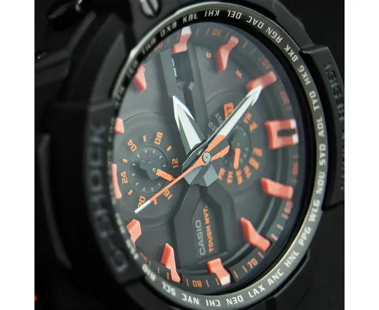 Мужские часы Casio GW-A1000FC-1A4ER, фото 