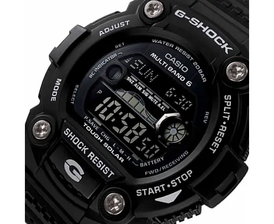 Чоловічий годинник Casio GW-7900B-1ER, зображення 