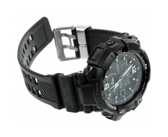 Чоловічий годинник Casio GW-A1100-1A3ER, зображення 