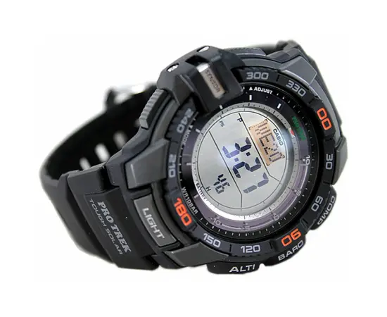 Чоловічий годинник Casio PRG-270-1ER, зображення 