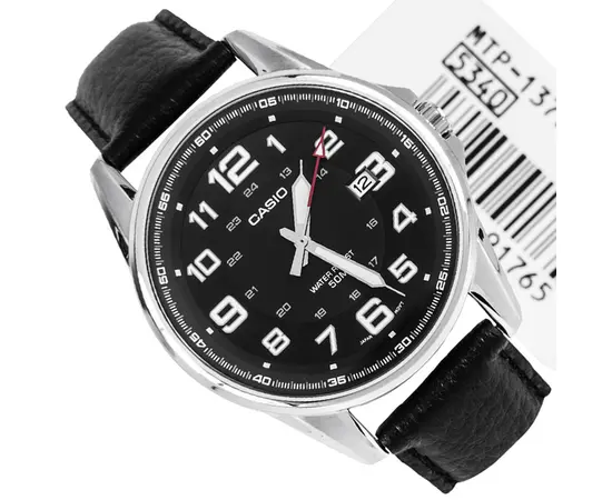 Мужские часы Casio MTP-1372L-1BVEF, фото 3