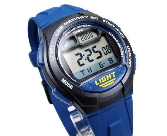 Чоловічий годинник Casio W-734-2AVEF, зображення 