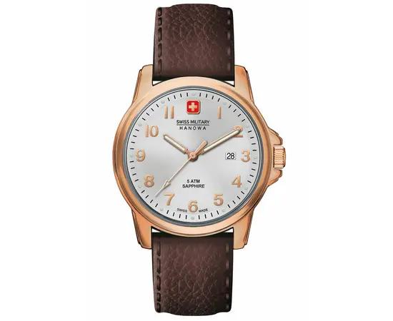 Чоловічий годинник Swiss Military-Hanowa 06-4141.2.09.001, зображення 