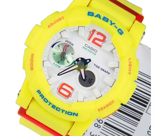 Жіночий годинник Casio BGA-180-9BER, зображення 