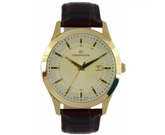 Мужские часы Continental 9007-GP156, фото 