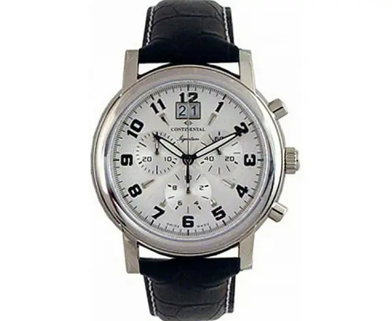 Чоловічий годинник Continental 9183-SS157C, зображення 