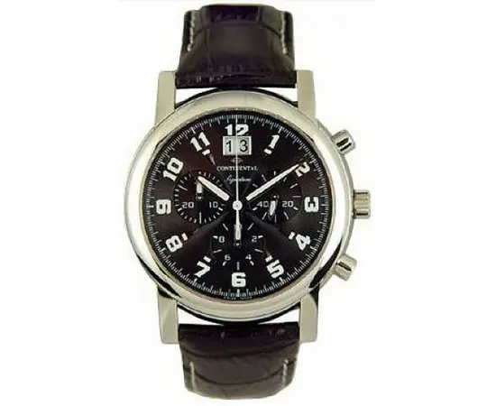 Мужские часы Continental 9183-SS158C, фото 