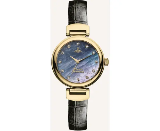 Женские часы Vivienne Westwood VV128GDBK