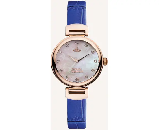 Женские часы Vivienne Westwood VV128RSBL