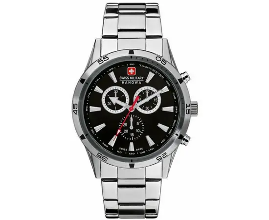 Мужские часы Swiss Military-Hanowa 06-8041.04.007, фото 