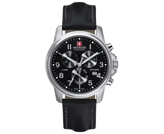 Мужские часы Swiss Military-Hanowa 06-4233.04.007, фото 