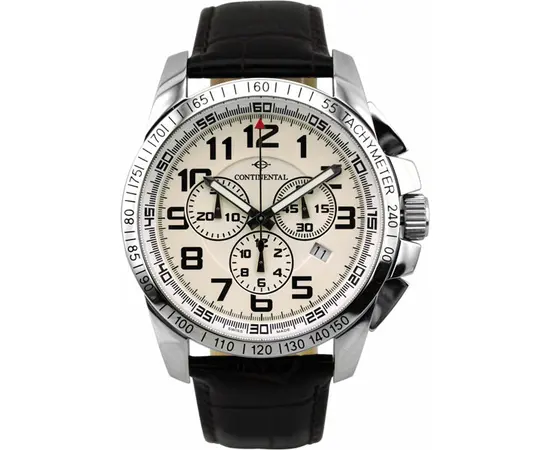 Чоловічий годинник Continental 9005-SS157CBR, зображення 