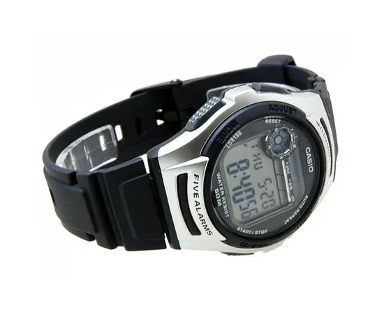 Мужские часы Casio W-213-1AVEF, фото 2