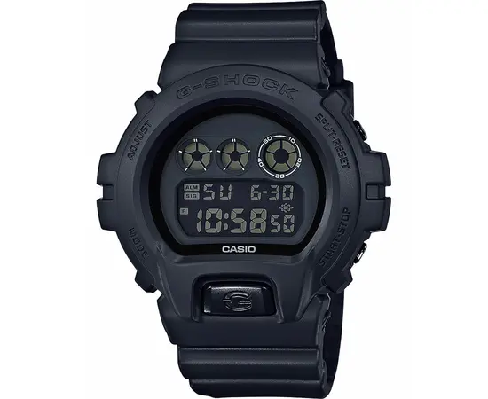 Мужские часы Casio DW-6900BB-1ER