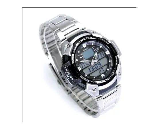 Чоловічий годинник Casio SGW-400HD-1BVER, зображення 