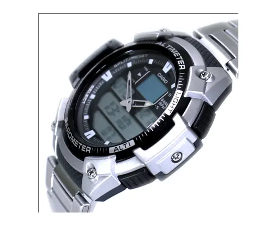 Чоловічий годинник Casio SGW-400HD-1BVER, зображення 2