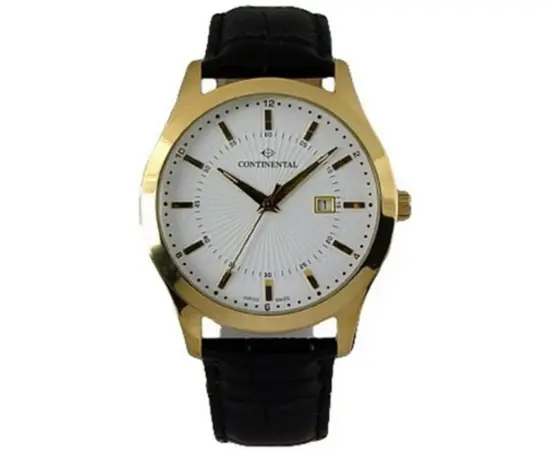 Чоловічий годинник Continental 9007-GP157, зображення 