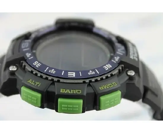 Чоловічий годинник Casio SGW-1000-2BER, зображення 2
