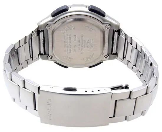 Чоловічий годинник Casio W-753D-1AVEF, зображення 3