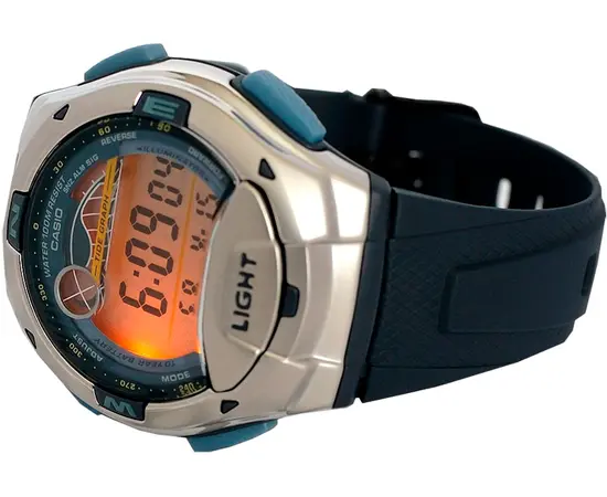 Чоловічий годинник Casio W-753-2AVEF, зображення 2
