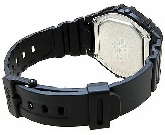 Чоловічий годинник Casio W-216H-1AVEF, зображення 3