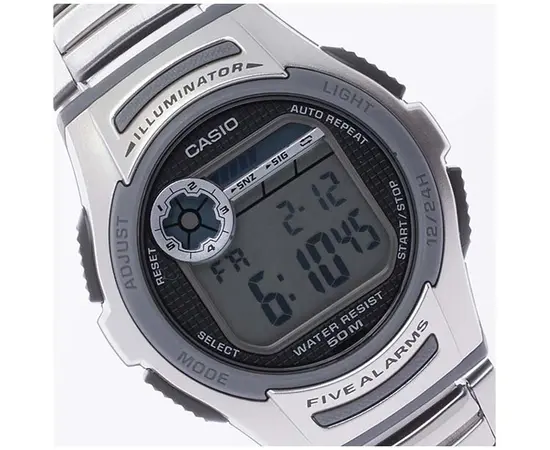 Мужские часы Casio W-213D-1AVEF, фото 2