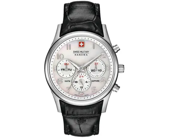Мужские часы Swiss Military-Hanowa 06-6278.04.001.07