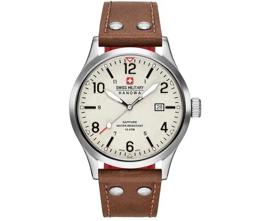 Мужские часы Swiss Military-Hanowa 06-4280.04.002.05