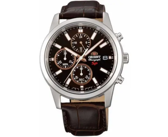 Чоловічий годинник Orient FKU00005T0, зображення 