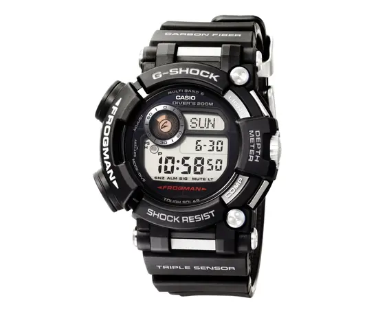 Мужские часы Casio GWF-D1000-1ER