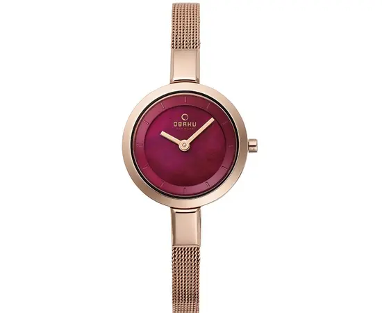 Жіночий годинник Obaku V129LXVQMV, зображення 