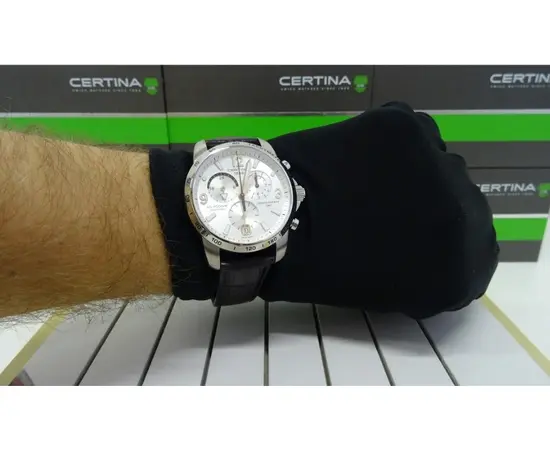 Чоловічий годинник Certina c001.639.16.037.01, зображення 6