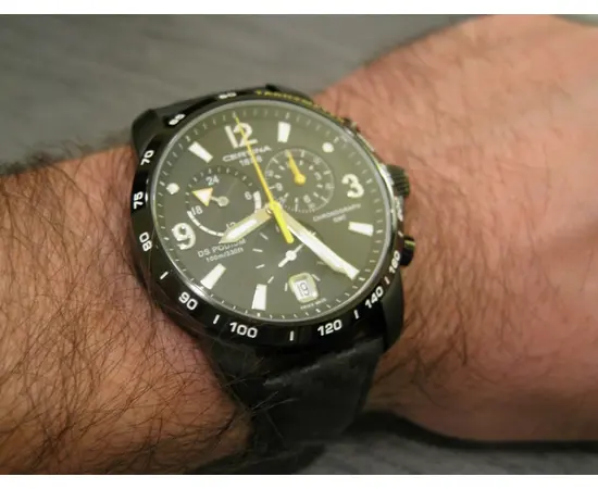 Мужские часы Certina c001.639.16.057.01, фото 4
