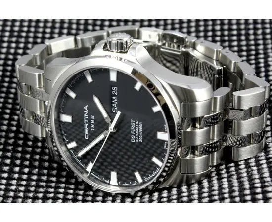 Мужские часы Certina c014.407.11.051.00, фото 2