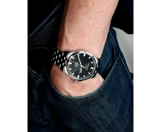 Мужские часы Certina c014.407.11.051.00, фото 5
