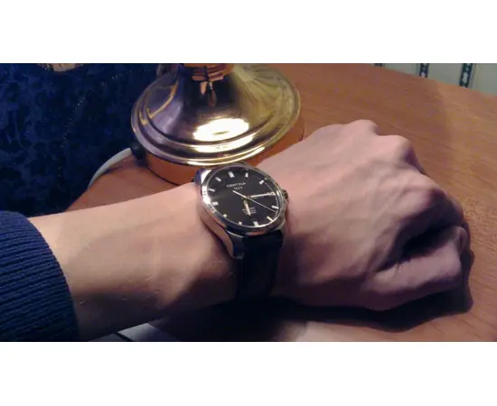 Мужские часы Certina c014.407.16.051.00, фото 3