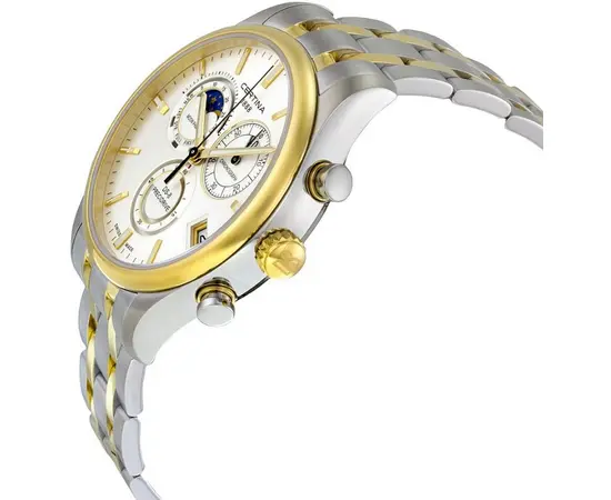 Мужские часы Certina DS-8 Chrono Moon Phase C033.450.22.031.00, фото 