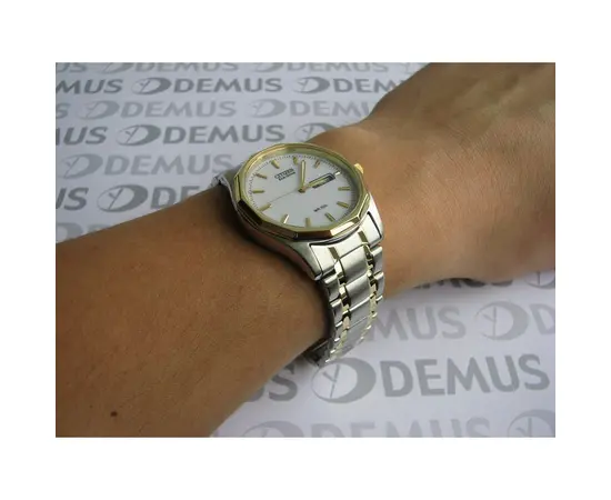 Мужские часы Citizen BM8434-58AE, фото 5